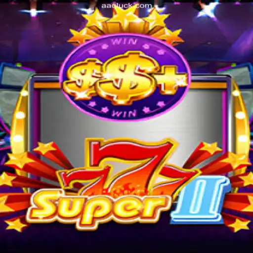 Unlock Thrills with Super777II: Dive into a World of Fun and Rewards
